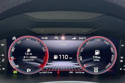 Skoda Karoq TSI ACT Sportline DSG