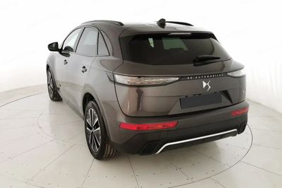 DS DS7 Pallas 1.5 BlueHDi  aut