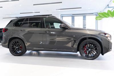 BMW X5 xDrive30d M Sport