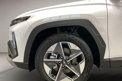 Hyundai Tucson 1.6 T-GDi HEV Executive 4WD aut