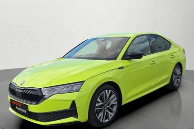 Skoda Octavia 1.5 TSI Sportline DSG