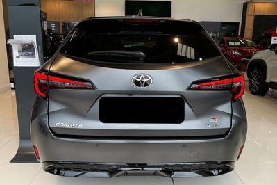Toyota Corolla GR Sport 2.0 Hybrid Dynamic Force