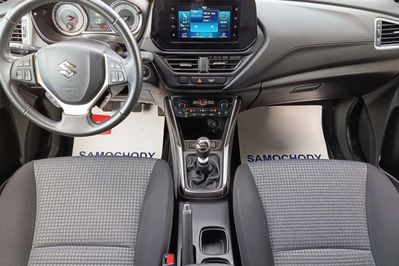 Suzuki SX4 1.4 Shvs Premium