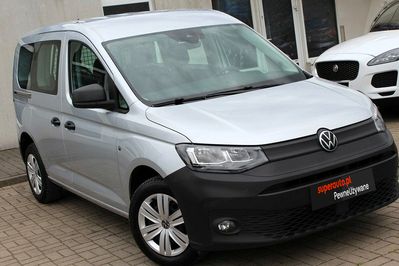 Volkswagen Caddy osobowy L1H1
