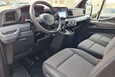 Renault Master L3 Skrzynia Otwarta