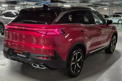 Baic Beijing 7 1.5T Comfort DCT