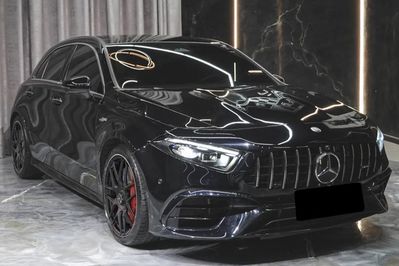 Mercedes Klasa A 45 S AMG 4-Matic