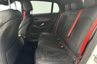 Mercedes GLC Coupe 43 AMG 4MATIC