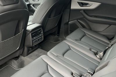 Audi Q7 TFSI e quattro S Line