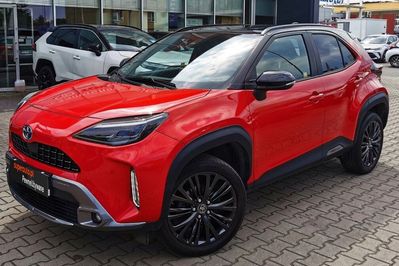 Toyota Yaris Cross Hybrid 1.5 Adventure 4X4