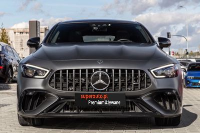 Mercedes AMG GT 63 S E Performance 4Matic+