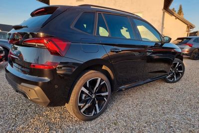 Skoda Kamiq Monte Carlo 1.0 TSI DSG