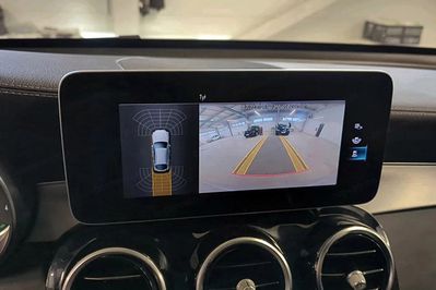 Mercedes GLC Coupe 200 4-Matic