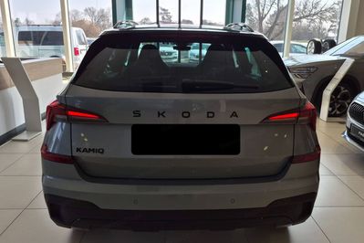 Skoda Kamiq Monte Carlo 1.5 TSI DSG