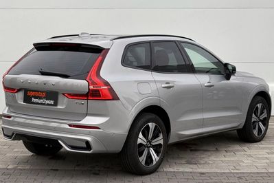 Volvo XC60 T6 Plug-In Hybrid AWD Plus Dark