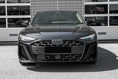 Audi A6 TDI quattro S line