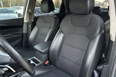SsangYong Korando 1.5 T-GDI Quartz 2WD aut