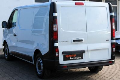 Renault Trafic L1H1