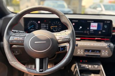 Hyundai Kona 1.6 t-Gdi n Line Dct