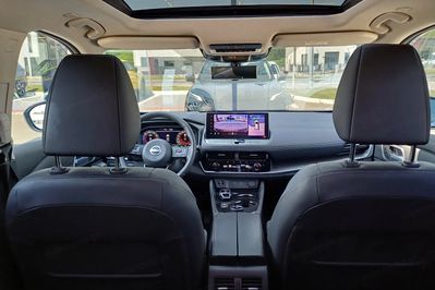 Nissan X-Trail VC-T&E-Power Tekna e-4ORCE