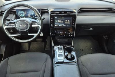 Hyundai Tucson 1.6 T-GDi  Smart HEV