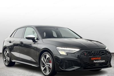Audi A3 S3 Sportback TFSI quattro