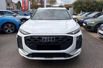 Audi Q3 TFSI S line