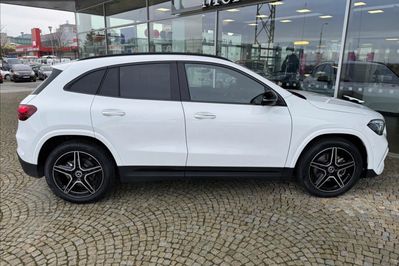 Mercedes GLA 200 AMG Line