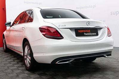 Mercedes Klasa C 180 Avantgarde