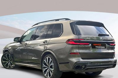 BMW X7 M60I Xdrive M Sport