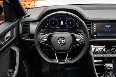 Skoda Kodiaq 1.5 TSI Sportline DSG