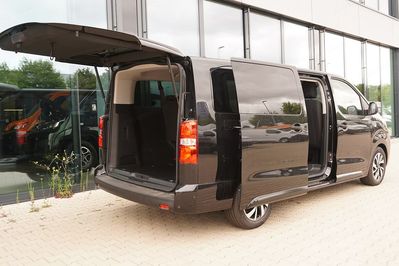 Fiat Ulysse Business EAT8 L2H1