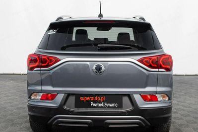 SsangYong Korando 1.5 T-GDI Quartz 2WD