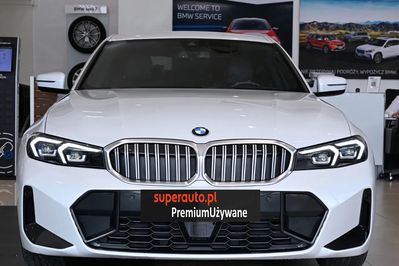 BMW Seria 3 320d xDrive mHEV M Sport aut