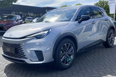 Lexus LBX Elegant 1.5 Hybrid