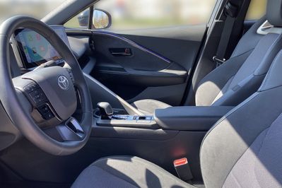 Toyota C-HR 2.0 Hybrid Executive
