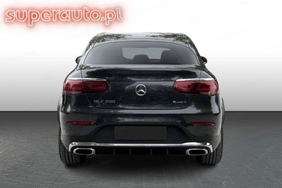 Mercedes GLC Coupe 200 4-Matic