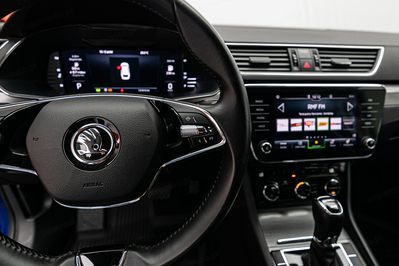 Skoda Superb 2.0 TDI 4x4 Style DSG