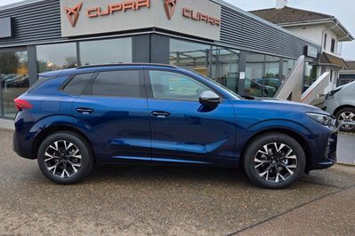 Cupra Terramar 2.0 TSI DSG 4Drive