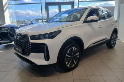 Chery Tiggo 4 Essential  1.5 T-GDI HEV DHT