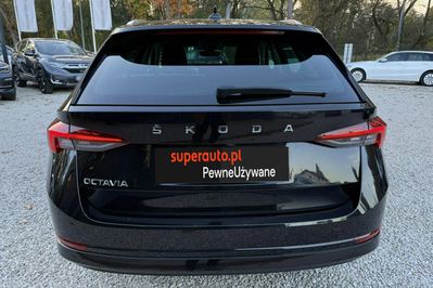 Skoda Octavia 2.0 TDI Style DSG