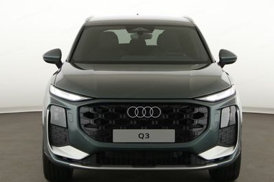 Audi Q3 TDI S line