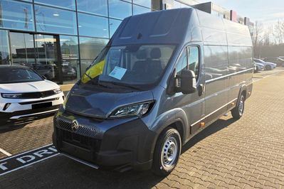 Citroen Jumper L4H3 3.5t AT8