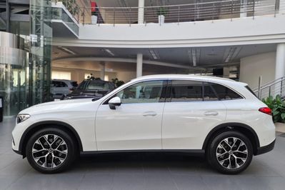 Mercedes GLC 200 d 4-Matic Avantgarde