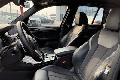 BMW X3 xDrive20d M Sport