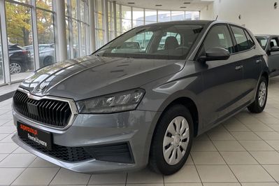 Skoda Fabia 1.0 TSI Ambition DSG