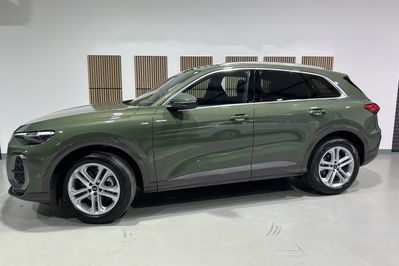 Audi Q5 TFSI S line