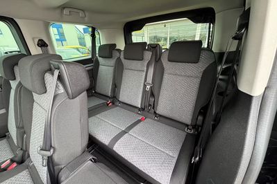 Fiat Ulysse Business EAT8 L2H1