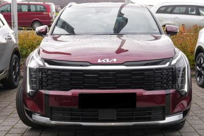 Kia Sportage 1.6 T-GDI HEV L 2WD aut