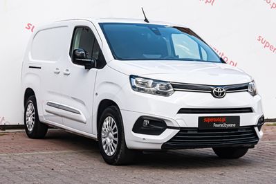Toyota Proace City Long L2H1